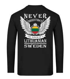 Lithuanian In Sweden