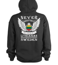 Lithuanian In Sweden