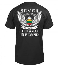 Lithuanian In Ireland