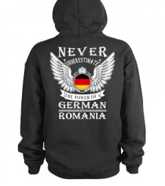 German In Romania