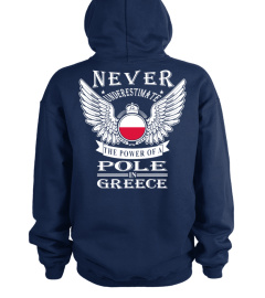 POLE IN GREECE