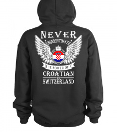 CROATIAN IN SWITZERLAND