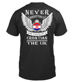 CROATIAN IN THE UK