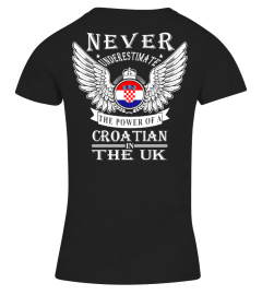 CROATIAN IN THE UK
