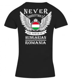 HUNGARIAN IN ROMANIA
