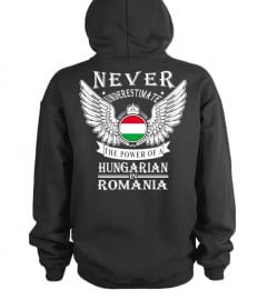 HUNGARIAN IN ROMANIA