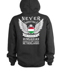 HUNGARIAN IN THE NETHERLANDS