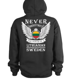 LITHUANIAN IN SWEDEN