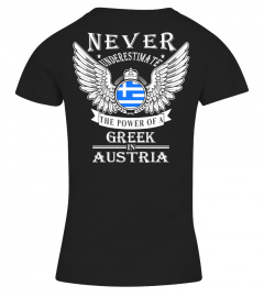 GREEK IN AUSTRIA