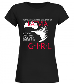 LIMITED EDITION - LATVIAN GIRL