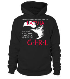 LIMITED EDITION - LATVIAN GIRL