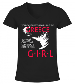 LIMITED EDITION - GREEK GIRL