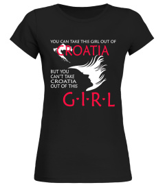 LIMITED EDITION - CROATIAN GIRL