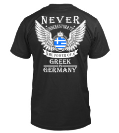 GREEK IN GERMANY