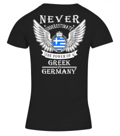 GREEK IN GERMANY