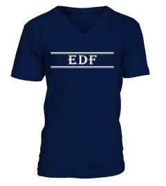 EDF-homme tee/hoodie
