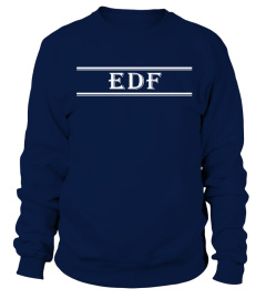 EDF-homme tee/hoodie