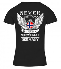 Norwegian in Germany