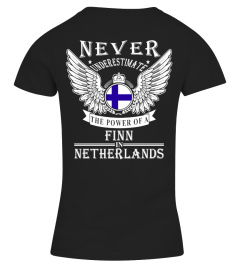 Finn in Netherlands