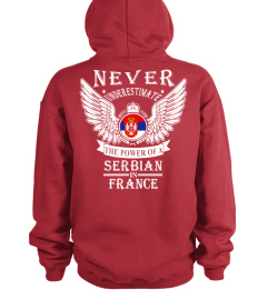 Serbian in France