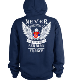 Serbian in France