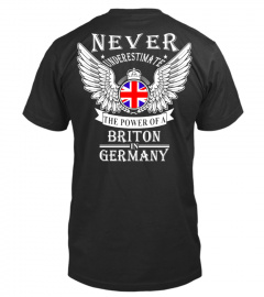 Briton in Germany