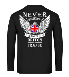 Briton in France