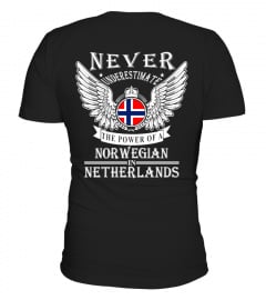 Norwegian in Netherlands