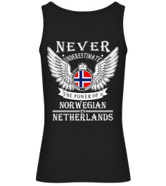 Norwegian in Netherlands