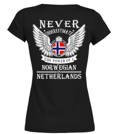 Norwegian in Netherlands