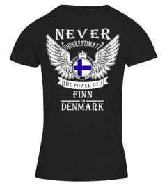 Finn in Denmark