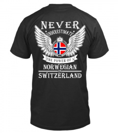 Norwegian in Switzerland