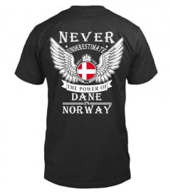 Dane in Norway