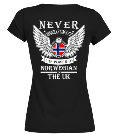 Norwegian in the UK
