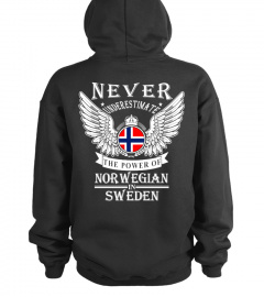 Norwegian in Sweden