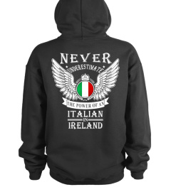 Italian in Ireland