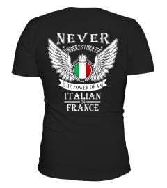 Italian in France