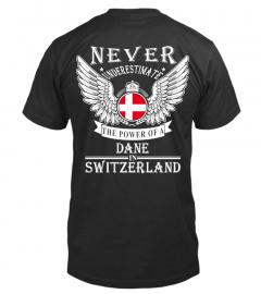 Dane in Switzerland
