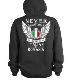 Italian in Romania