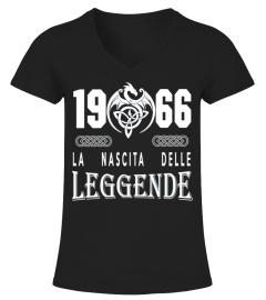 1966 - LA NASCITA DELLE LEGGENDE