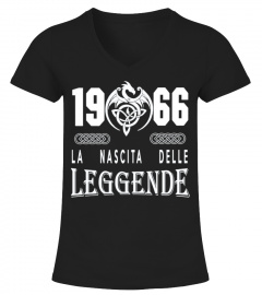 1966 - LA NASCITA DELLE LEGGENDE