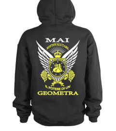 EDIZIONE LIMITATA - GEOMETRA !