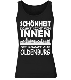 Schönheit kommt aus OLDENBURG