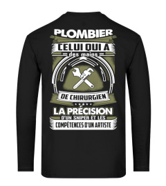 ***PLOMBIER - UN ARTISTE!!!***