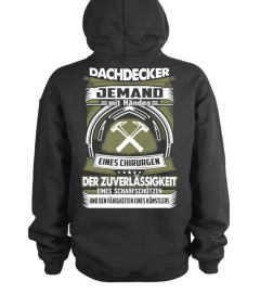 *DACHDECKER - Eines Künstlers***