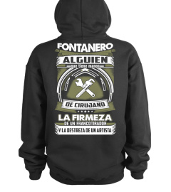 ***FONTANERO-UN ARTISTA***