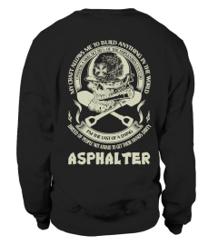 ***ASPHALTER - MY CRAFT***