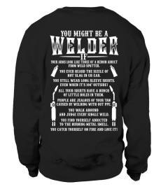 ** WELDER - LIMITED EDITION **