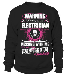 **BELONG ELECTRICIAN - LIMITED EDITION**