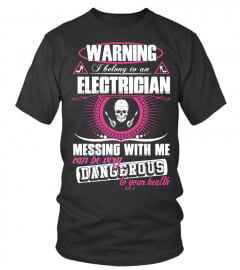 **BELONG ELECTRICIAN - LIMITED EDITION**